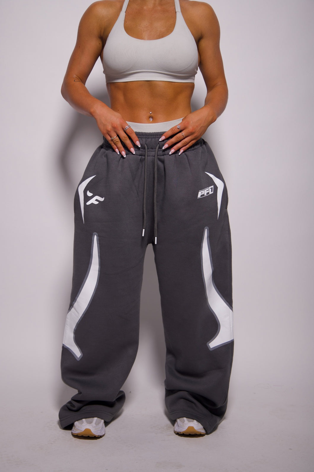 Factory Phorm Sweats "Grey"
