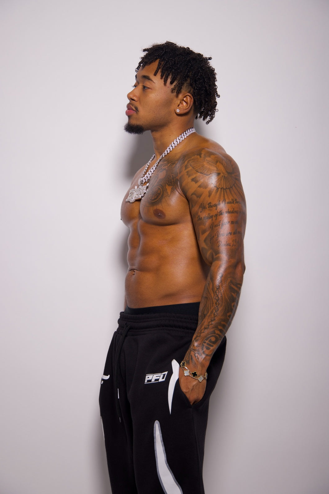 Factory Phorm Sweats "Black"