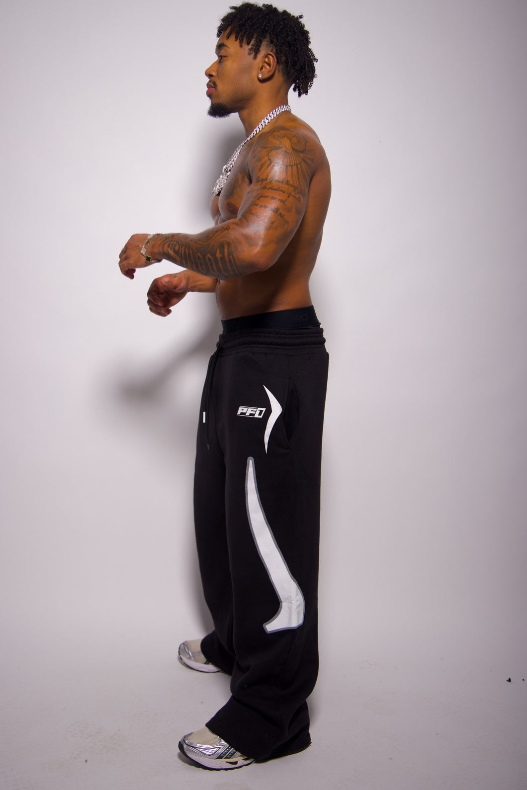 Factory Phorm Sweats "Black"