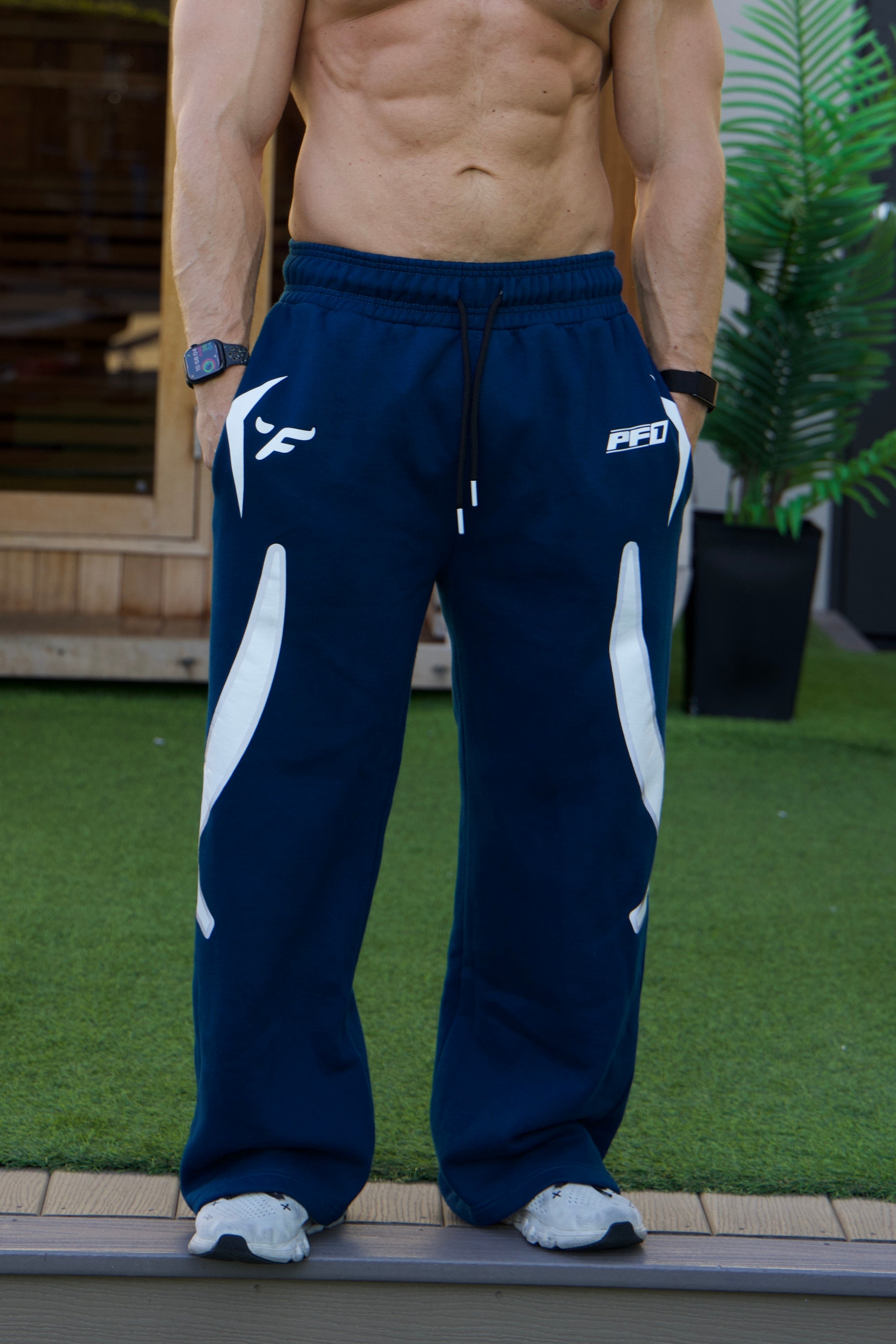 Factory Phorm Sweats "Navy Blue" Men