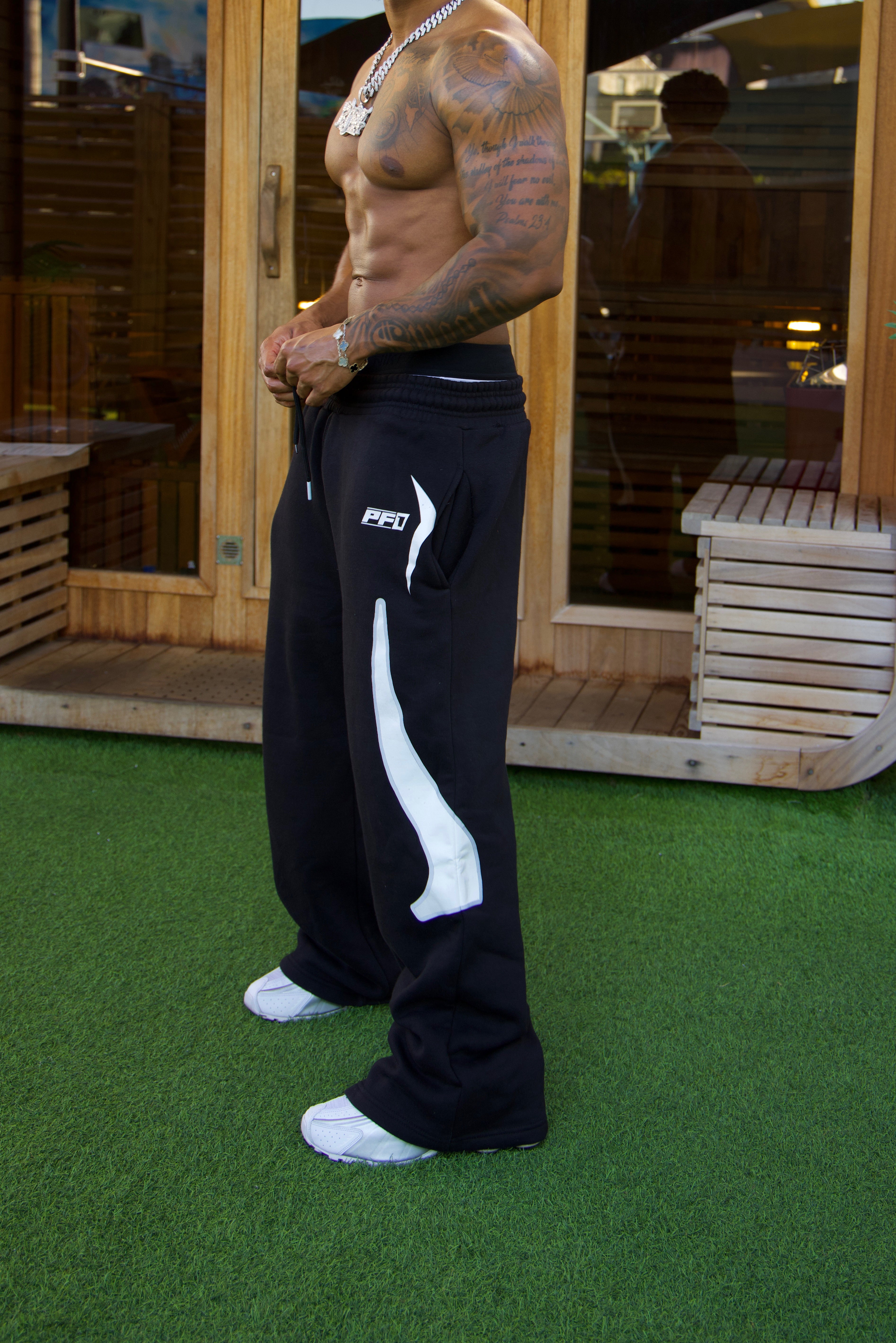 Factory Phorm Sweats "Black" Men