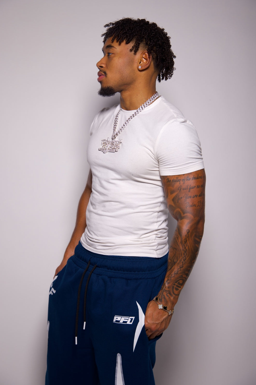 Factory Phorm Sweats "Navy Blue"