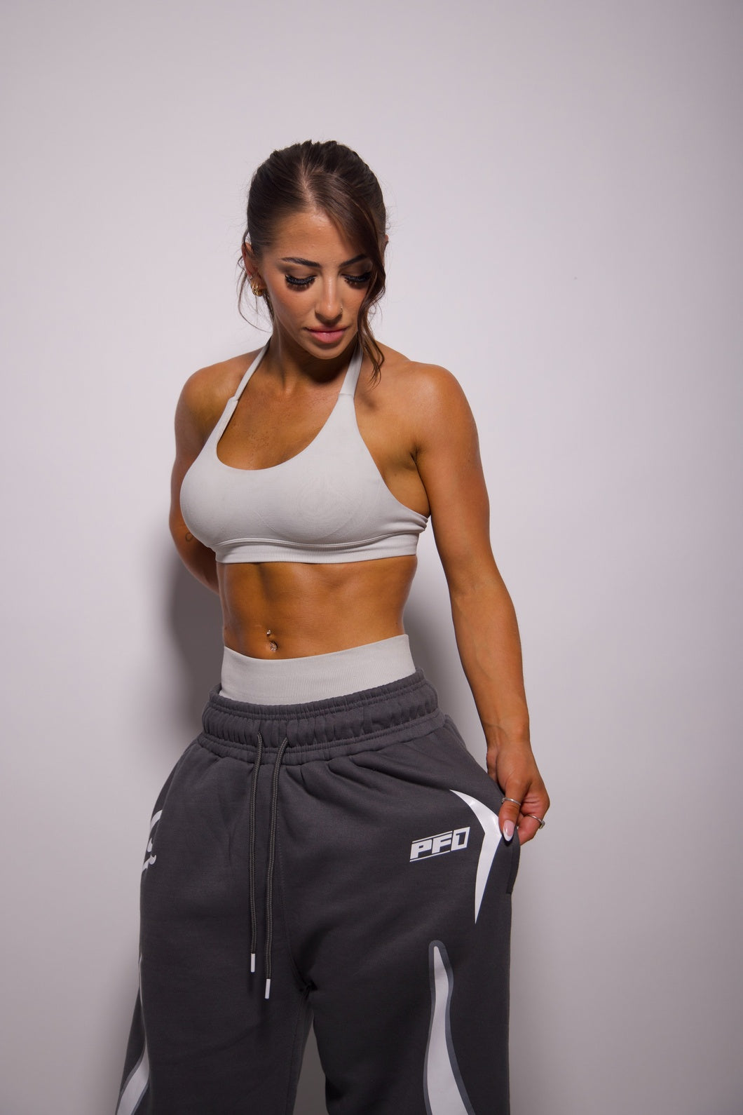 Factory Phorm Sweats "Grey"