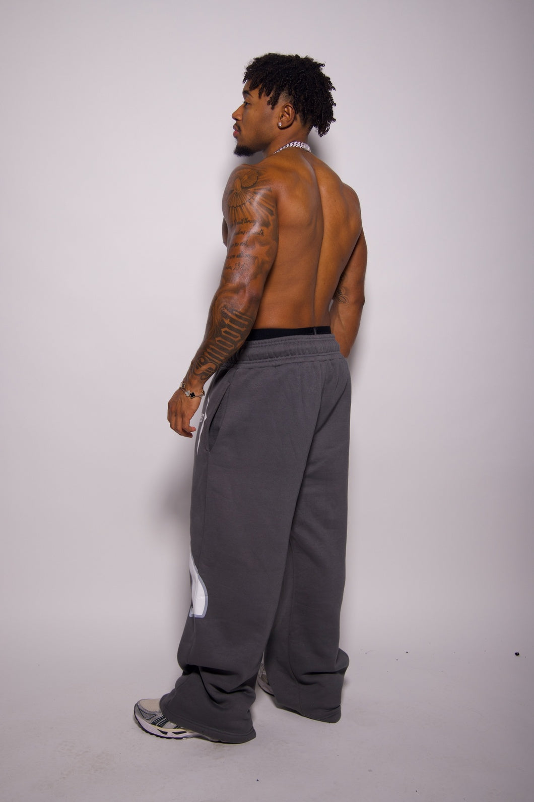 Factory Phorm Sweats "Grey"