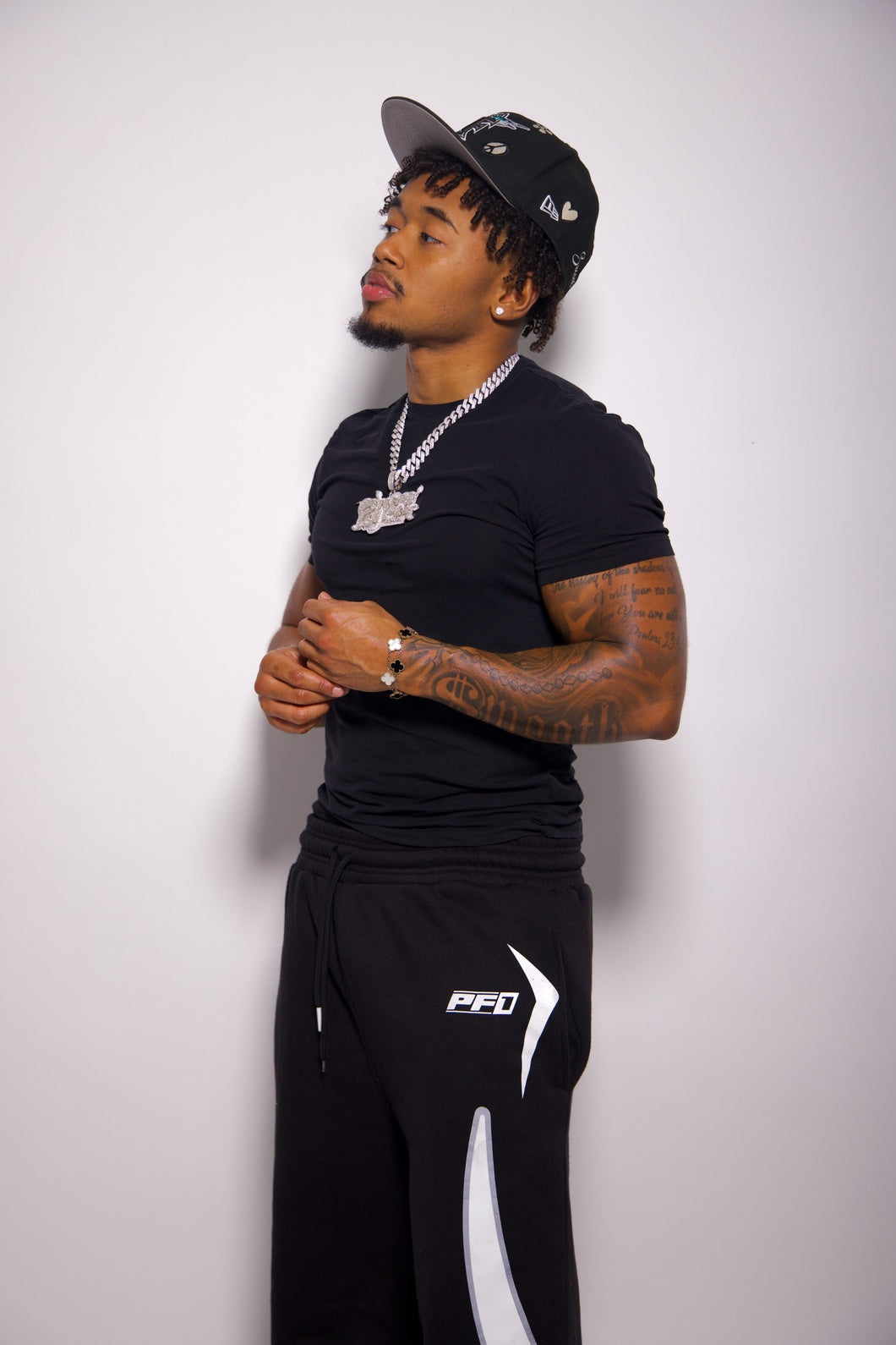 Factory Phorm Sweats "Black"