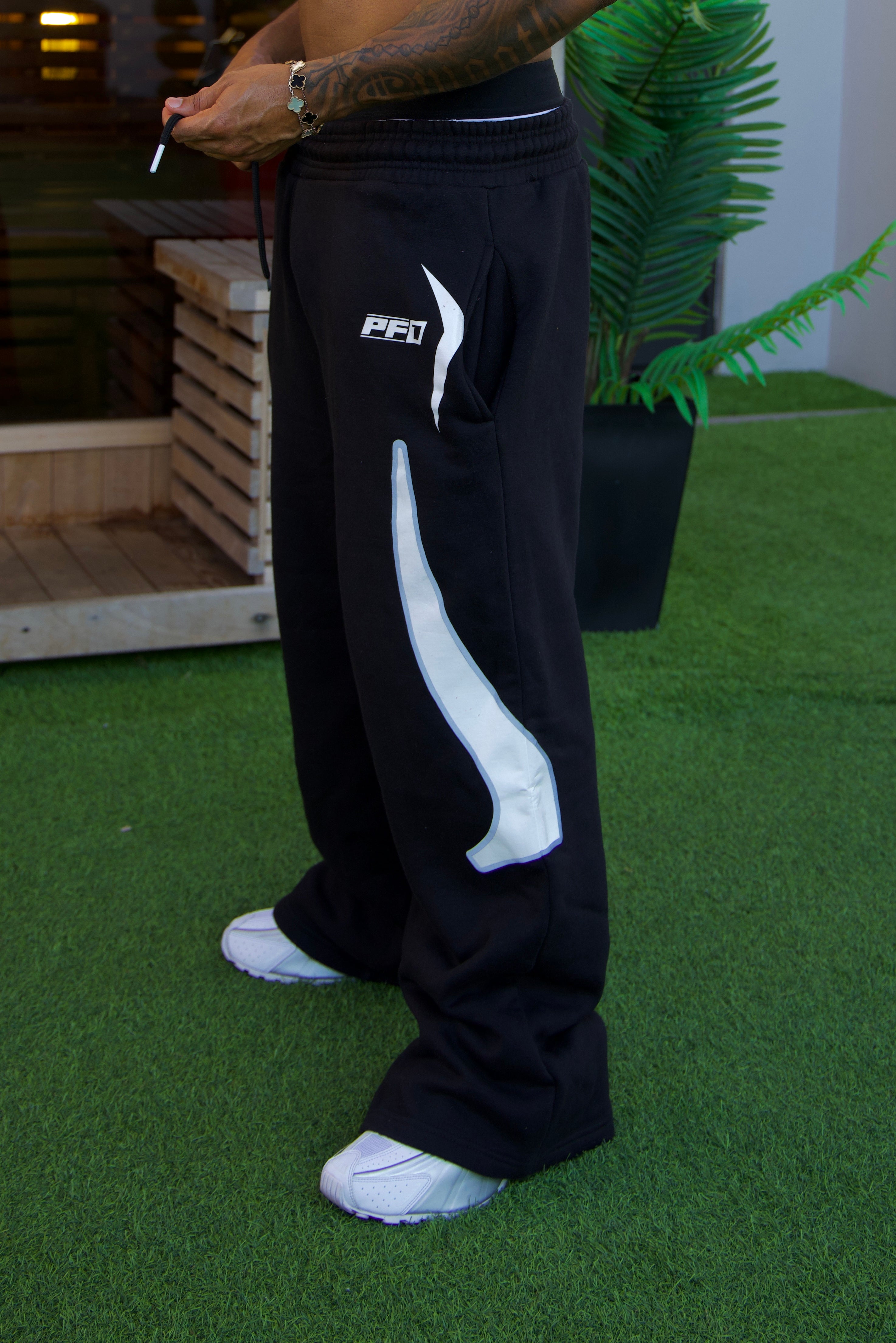 Factory Phorm Sweats "Black" Men