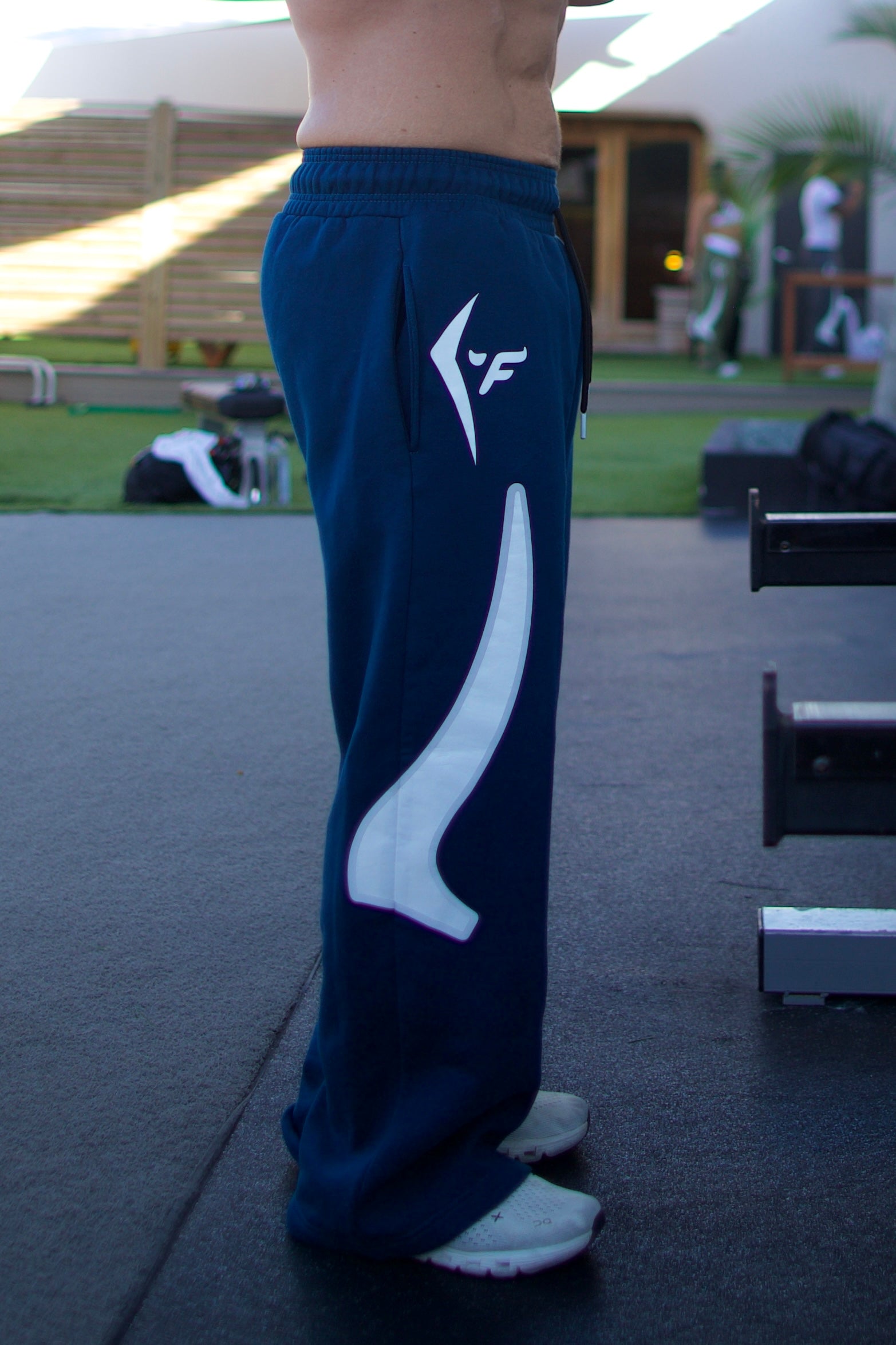 Factory Phorm Sweats "Navy Blue" Men