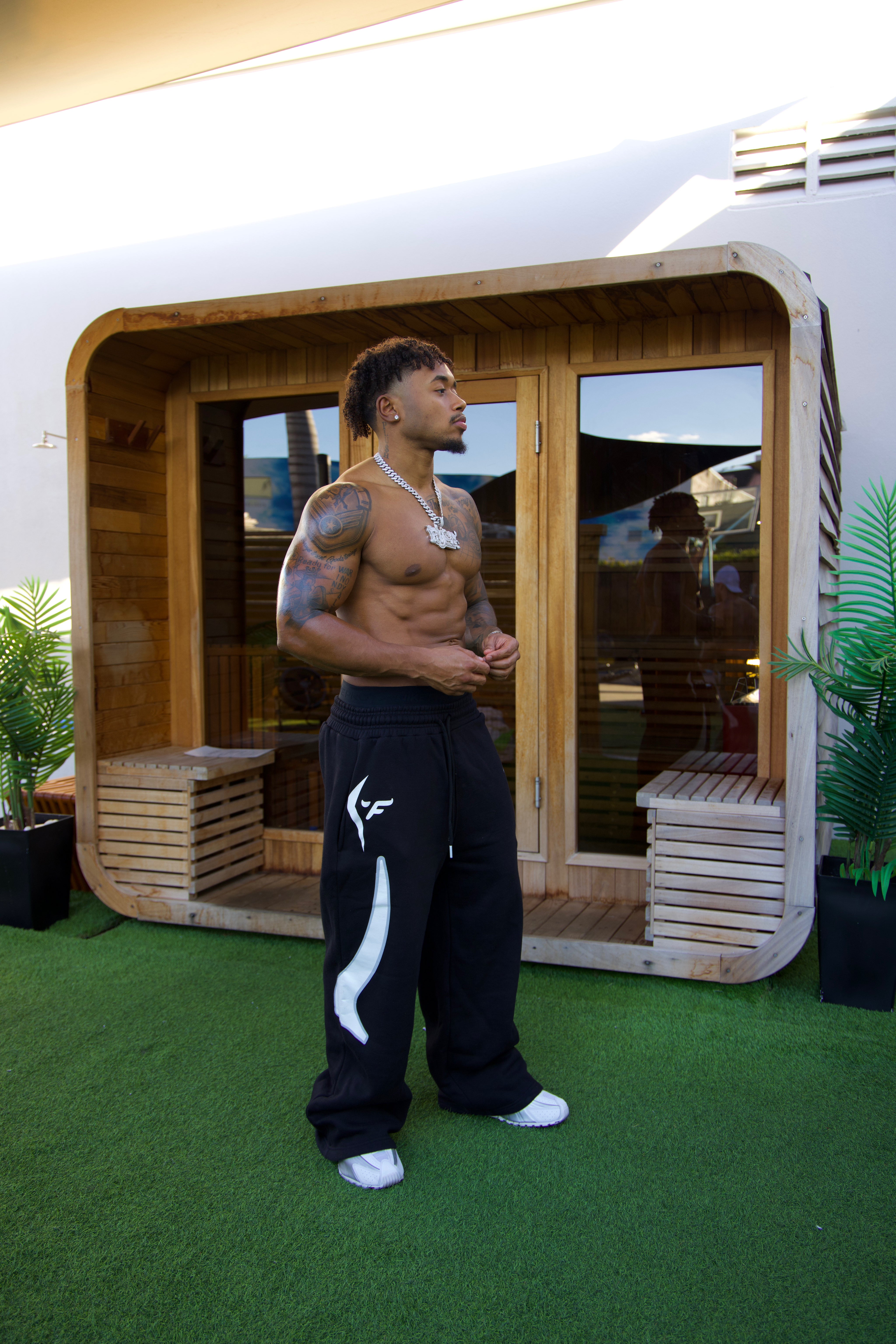 Factory Phorm Sweats "Black" Men