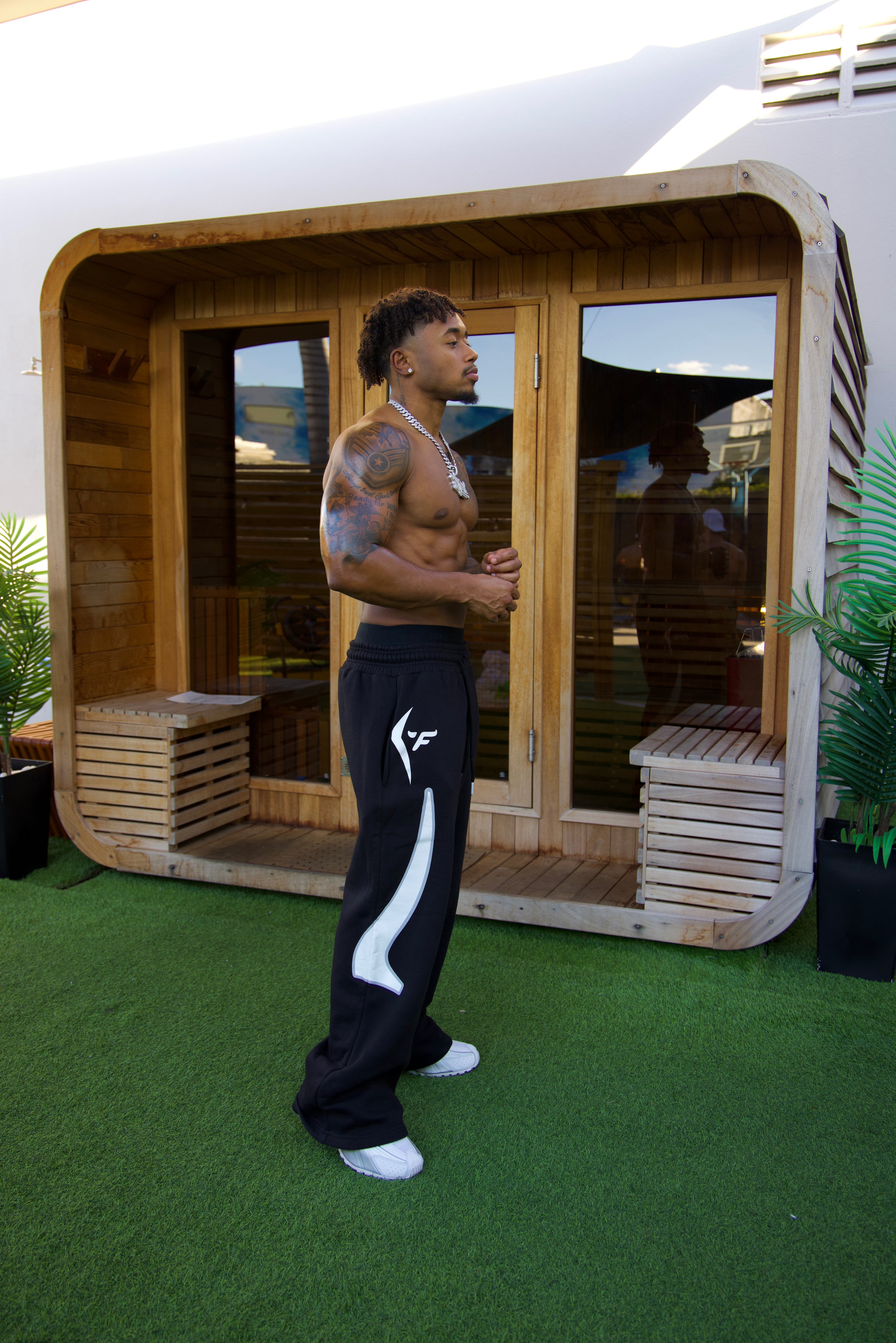 Factory Phorm Sweats "Black" Men