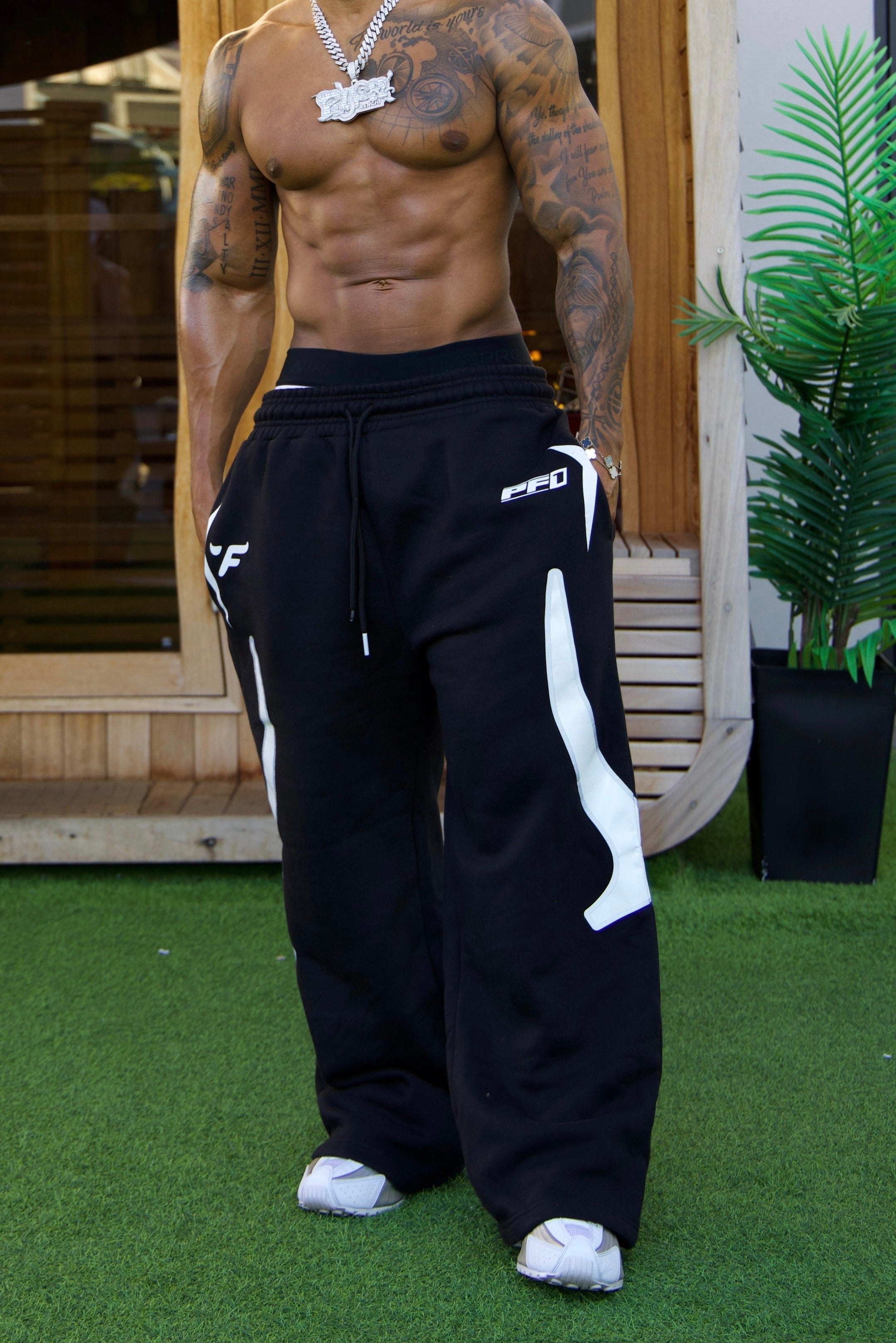 Factory Phorm Sweats "Black" Men