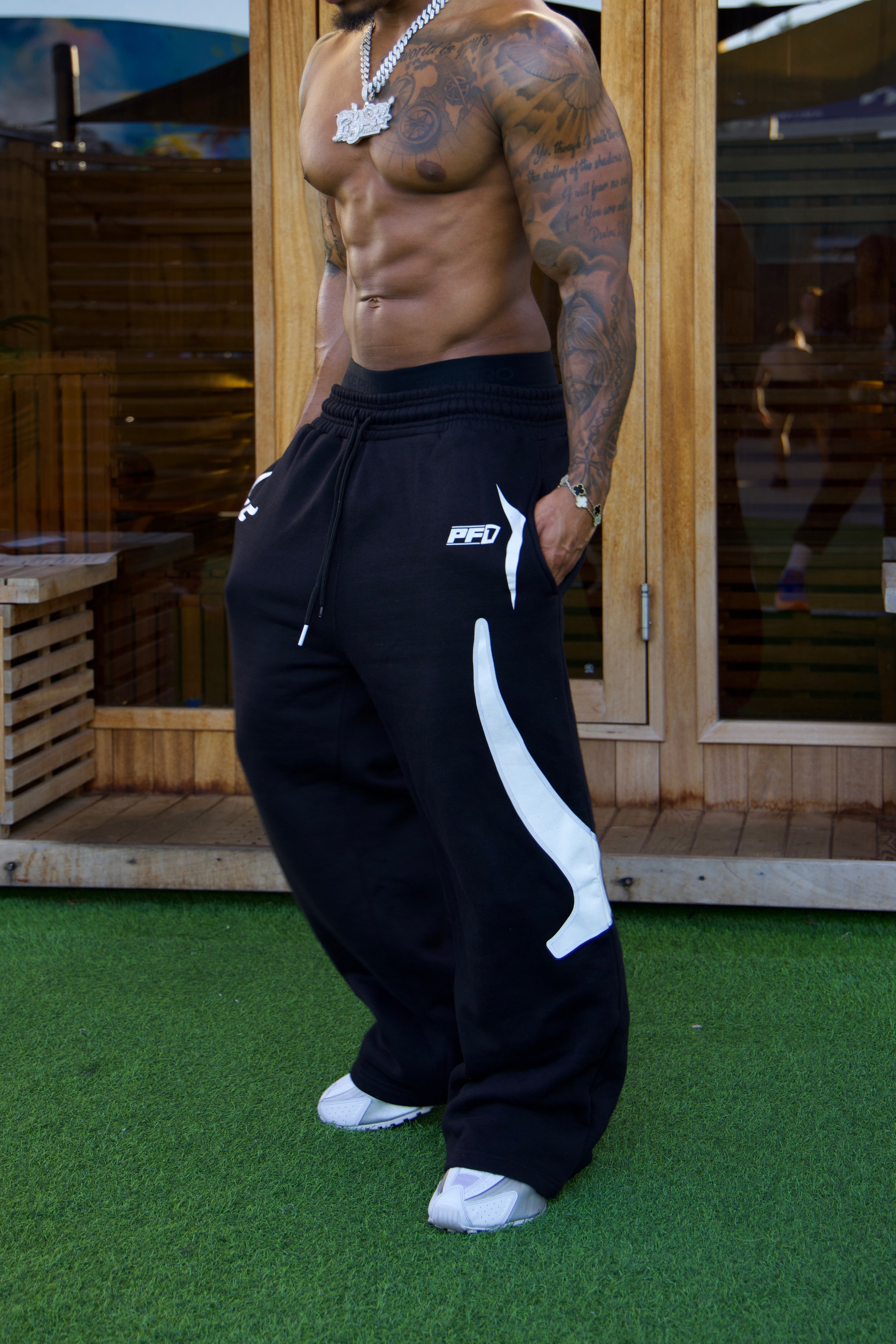 Factory Phorm Sweats "Black" Men